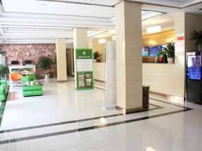 Lobi 4 Greentree Inn Yangzhou Shaobo Town Huaihai Road