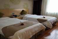Bedroom Greentree Inn Yangzhou Shaobo Town Huaihai Road