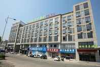 Bangunan Greentree Inn Danyang Danbei Town Xinqiao