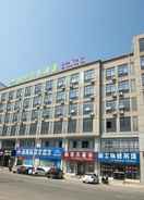 EXTERIOR_BUILDING Greentree Inn Danyang Danbei Town Xinqiao
