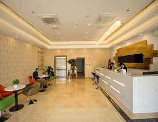 Lobby 2 Greentree Inn Danyang Danbei Town Xinqiao