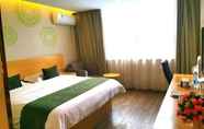 Kamar Tidur 4 Greentree Inn Danyang Danbei Town Xinqiao