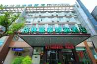 Exterior Greentree INN Jiangyin Changjing Town