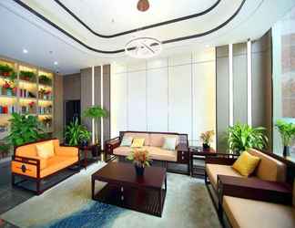 Lobby 2 Greentree INN Jiangyin Changjing Town