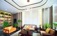 Lobby 4 Greentree INN Jiangyin Changjing Town