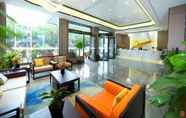 Lobby 3 Greentree INN Jiangyin Changjing Town