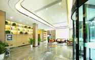 Lobby 6 Greentree INN Jiangyin Changjing Town