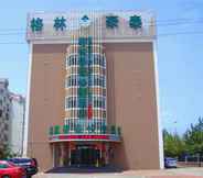 Bangunan 3 Greentree Inn Yantai Xingfu Road Marina Plaza Expr