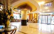 Lobby 4 Greentree Inn Yantai Xingfu Road Marina Plaza Expr