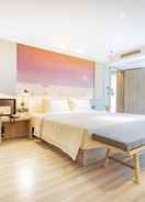 BEDROOM Atour Hotel (Rizhao Antai Square)