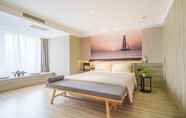 Kamar Tidur 4 Atour Hotel (Rizhao Antai Square)