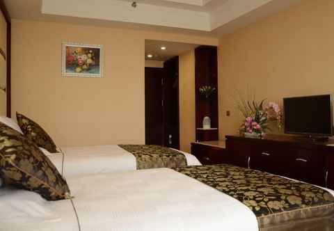 Bedroom Greentree Inn Weifang Shouguang Bohai Road Cangshe