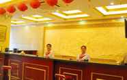 Lobby 6 Greentree Inn Weifang Shouguang Bohai Road Cangshe