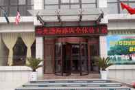 Bangunan Greentree Inn Weifang Shouguang Bohai Road Cangshe