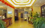 Lobby 7 Greentree Inn Weifang Shouguang Bohai Road Cangshe