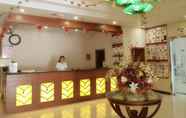 Lobi 5 Greentree Inn Jiangsu Wuxi Jiangyin Lingang New Ci