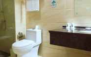 Toilet Kamar 6 Greentree Inn Jiangsu Wuxi Jiangyin Lingang New Ci