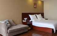 ห้องนอน 2 Greentree Inn Jiangsu Wuxi Jiangyin Lingang New Ci