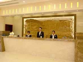 Lobby 4 Greentree Inn Jiangsu Wuxi Yixing East Longtan Roa