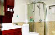 In-room Bathroom 5 Greentree Alliance Gansu Longnan Beishan East Road