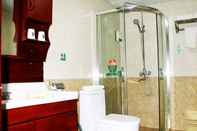 In-room Bathroom Greentree Alliance Gansu Longnan Beishan East Road