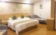 Phòng ngủ 4 Greentree Inn Lanzhou Yuzhong County