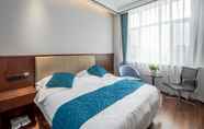 Kamar Tidur 6 Greentree Inn Yinchuan International Trade Market