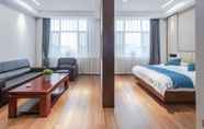 Kamar Tidur 2 Greentree Inn Yinchuan International Trade Market