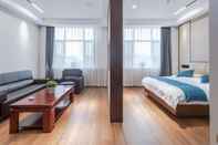 Kamar Tidur Greentree Inn Yinchuan International Trade Market