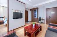 Common Space Greentree Inn Yinchuan International Trade Market