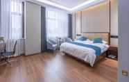 Kamar Tidur 7 Greentree Inn Yinchuan International Trade Market