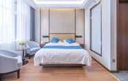 Kamar Tidur 4 Greentree Inn Yinchuan International Trade Market