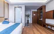 Kamar Tidur 3 Greentree Inn Yinchuan International Trade Market