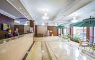 Lobby 3 Greentree Alliance Hotel Dunhua Ji An Road Trade C