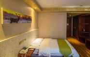 Bedroom 2 Greentree Alliance Hotel Dunhua Ji An Road Trade C