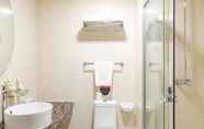 In-room Bathroom 6 Greentree Inn Jinzhou Railway Station Express Hote