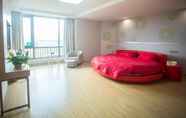 Kamar Tidur 3 Greentree Inn Baiquan Binfen Plaza