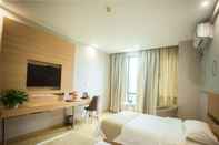 Kamar Tidur Greentree Inn Baiquan Binfen Plaza