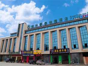 Lainnya Greentree Inn Yangzhou Shiqiao Town Jianyang Build