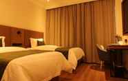 ห้องนอน 5 Greentree Inn Lanzhou Zhongchuan Airport