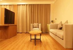 Common Space 2 Greentree Inn Lanzhou Zhongchuan Airport