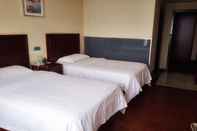 Kamar Tidur Greentree Inn Shandong Zibo Railway Sta