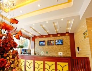 Lobby 2 Greentree Inn Wuhu Fangte North Changjiang Road Bu