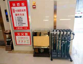 Lobi 2 Greentree Inn Nanchang Hongcheng Market