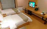 ห้องนอน 3 Greentree Inn Nanchang Hongcheng Market