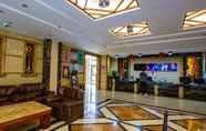 Lobi 6 Greentree Inn Fukang Fukang Business Hotel