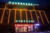 Exterior Greentree Inn Fuyang Yingquan District Lanshan Roa