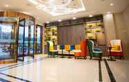 Lobi 5 Greentree Inn Fuyang Yingquan District Lanshan Roa