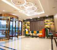 Lobby 5 Greentree Inn Fuyang Yingquan District Lanshan Roa