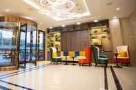 Lobby Greentree Inn Fuyang Yingquan District Lanshan Roa